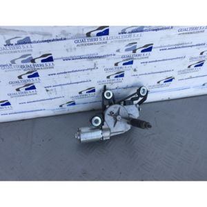 MOTORE Tergicristallo Posteriore VOLKSWAGEN Polo 4a Serie 6Q6955711C (01>09) - Product Image 1