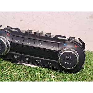 CLIMATE COMMANDI MERCEDES คลาสเอ ซีรีส์ (W176) A2469008415 651930 (12>18) - Product Image 3