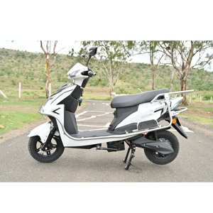 Scooter eléctrico de 700W rápido 32 KM/H 38KM rango 9,5 \ "neumáticos amortiguador sistema de frenado Dual 40ah 30ah 25ah opciones disponibles - Product Image 1
