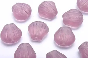 Perles rondes en verre de 9mm (cristal au chalumeau et verre) pour la fabrication de bijoux et l'artisanat de toutes les couleurs - Product Image 3