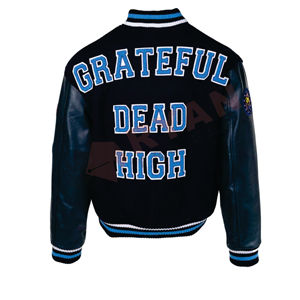 Veste universitaire d'hiver pour hommes Produit très demandé High Street Style Men Letterman Jackets premium casual wear Jacket - Product Image 2