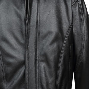 Nouveau design de bombardier personnalisé sur mesure vente de gros pour hommes OEM veste de course en cuir pour femmes dames - Product Image 6