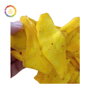 Tranches de mangue séchées douces de l'usine du Vietnam, bon produit, prix de gros bon marché - Product Image 1