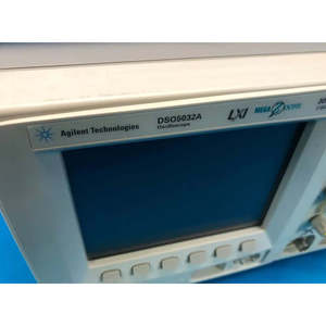 Osciloscopio Digital de Almacenamiento Agilent Technologies DSO5032A de 300 MHz con 2 Canales - Product Image 4