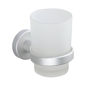 Gobelet en aluminium MSV « Lugano » 11,6 x 6,8 x 9,5 cm - Product Image 1