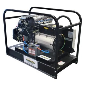 GENELITE-Generador de gasolina monofásico, arranque eléctrico 50Ltr FBT para motor Honda, de 16kVA, grado DIY, compatible con OEM y ODM - Product Image 3