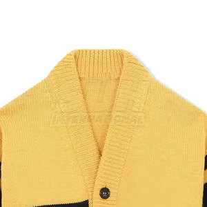 Cheap Price <b>Lightweight</b> Winter Casual Front Logo Women <b>Cardigan</b> Sweaters Private Label Plus Size 100% Cotton - Product Image 2