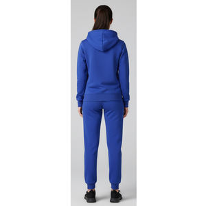 Ensemble survêtement deux pièces pour homme personnalisé avec sweat à capuche et pantalon, style décontracté, respirant, écologique, survêtement d'hiver, logo personnalisé - Product Image 2