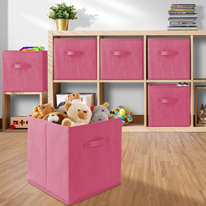 Poubelle de vêtements en tissu de grande capacité fabriquée au Vietnam pour garage - Product Image 4