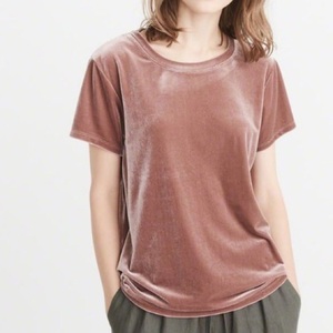 2024 en vrac en gros sur la taille goutte épaule velours poids lourd velours hommes personnalisé blanc plaine t-shirts - Product Image 2