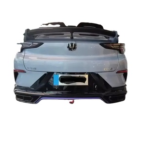 Tendance 2024 : SUV d'occasion 5 places pas cher, essence, sièges en cuir, caméra de recul, automatique, toit ouvrant panoramique, 400 ch, sport - Product Image 4