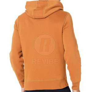 Sudaderas con Cremallera para Hombre de Primera Calidad, 100% Algodón Felpa, Ropa de Calle para Invierno, Transpirable y Ecológica - Product Image 2
