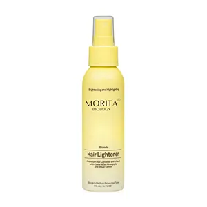 Vaporisateur professionnel ODM pour Salon de coiffure, formule Blonde pour cheveux blonds à brun moyen, Protection UV