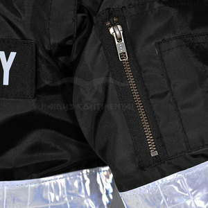 New Custom Design Security Jackets Winter Wear Men Security Jackets Zip-up Security Jackets - Product Image 6