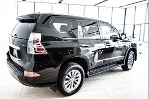 เล็กซัส GX 460 มือสอง เบาะหนังทำความสะอาดง่าย กล้องมองหลัง พวงมาลัยซ้าย - Product Image 3