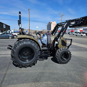 Tractor LS 2024 Mossy Oak Gamekeepers Edición Limitada, Tractor de Jardín de 42 HP, Automático, 4x4 con Componentes de Rodamiento Centrales - Product Image 2