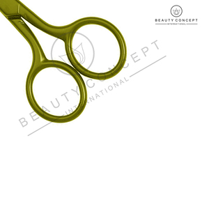 El cuidado de las uñas de color verde utiliza el mejor producto, gran oferta, tijeras multifuncionales para cutículas de Beauty Concept International Sustainable - Product Image 6