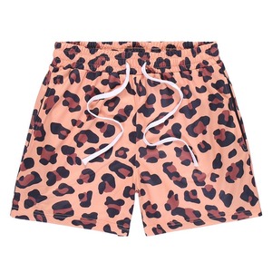 2025 élégant Sublimation imprimé Shorts nouveau respirant survêtement Jogging Shorts été Fitness athlétique maille Shorts pour hommes - Product Image 1