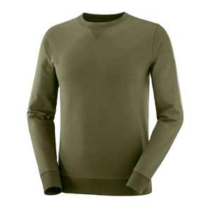 Meilleures ventes Vêtements décontractés Sweat-shirts pour hommes Vêtements de mode pour hommes Sweat-shirt d'hiver de couleur unie - Product Image 1