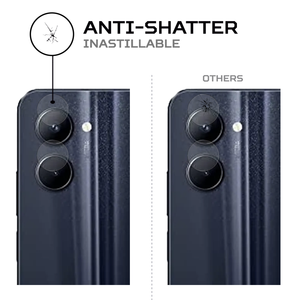 อุปกรณ์ป้องกันหน้าจอกันกระแทกสำหรับ2023 Realme C33เคสโทรศัพท์ระดับพรีเมียมพร้อมเทคโนโลยีดูดซับแรงกระแทก - Product Image 4