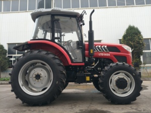 Tracteur agricole à roues de 20 CV 4x4 pour machines agricoles - Product Image 2