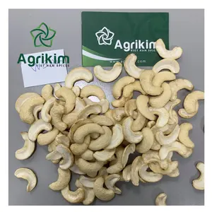 [ผู้ผลิตที่เชื่อถือได้] W320เม็ดมะม่วงหิมพานต์ขายดี w240ผลิตจากเม็ดมะม่วงหิมพานต์เวียดนามพร้อมส่ง - Product Image 1