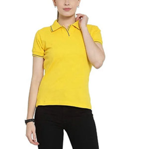 เสื้อยืดถักระบายอากาศได้ดีสไตล์ใหม่สำหรับผู้หญิงเสื้อยืดสำหรับใส่ไปยิมของผู้หญิง - Product Image 6