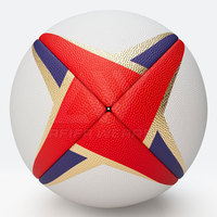 Pelota de Rugby de tamaño oficial de la mejor calidad y duradera, al mejor precio al por mayor, pelota de Rugby de secado rápido 2024