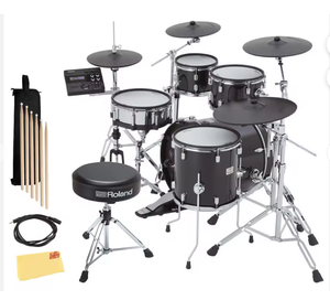 Nouvelle batterie électronique Rnds VA D5 06 V Acoustic Design 506 5 pièces, garantie 1 an - Product Image 3