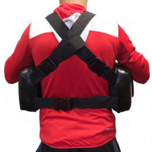 Protection Thoracique de Boxe pour Hommes de Haute Qualité Logo Personnalisé Vêtements de Sport Fabriqués en Cuir PU de Meilleure Qualité Équipement de Sécurité pour l'Entraînement - Product Image 3