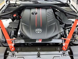 Toyota Supra Edición 45 Aniversario 2024 Usado en Excelentes Condiciones, Transmisión Manual de 6 Velocidades, Motor Turbo de 6 Cilindros, 1 de 900 Ediciones 45 Aniversario - Product Image 6