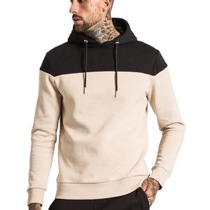 Sudadera con capucha negra para hombre, jersey con cordón de Material polar personalizado con estampado bordado de alta calidad, ropa deportiva de invierno, sudaderas con capucha para hombre 2025 - Product Image 5