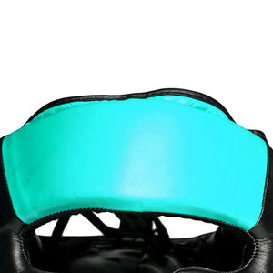 Protector de Cabeza y Casco de Boxeo MMA, el Más Vendido, Talla Personalizada, Protector de Cabeza de Artes Marciales para Hombre, Hecho de Cuero PU, Servicio OEM - Product Image 6