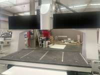 Machine de fraisage CNC 5 axes EXTRACNC pour le bois, le MDF, l'aluminium, la gravure 3D, haute précision, routeur CNC automatique pour le bois