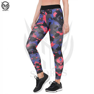 Conjuntos Deportivos Personalizados para Mujer, Sujetador Deportivo, Leggings de Cintura Alta, Ropa Deportiva para Gimnasio, Ropa de Yoga - Product Image 3