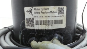 2555) [USADO] AKRIBIS ADR110-A98-S-J-3.0-MS-12000-40X-P15-NFB - Product Image 3