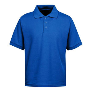 Nouvel arrivage de polo grande taille pour hommes, séchage rapide, respirant, design unique avec motif solide, style décontracté - Product Image 1