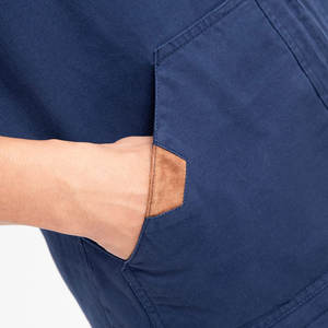 2026 New style Latest Design High Quality Canvas <b>Vest</b> For Men's Breathable Winter Solid Color Cotton <b>Slim</b> Fit Canvas <b>Vest</b> Men's - Product Image 5