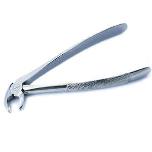 Fórceps de extracción dental Molares inferiores Fórceps de extracción dental Acero inoxidable - Product Image 1