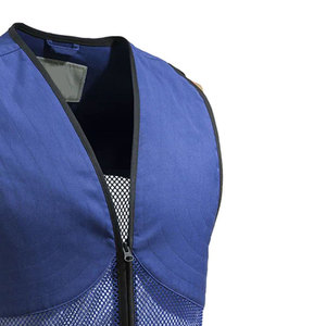 Gilet de tir de chasse en plein air pour hommes confortable service OEM vêtements de chasse gilets de tir en plein air - Product Image 4