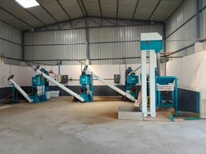 Heavy Duty 6 Ton Capacity Mustard Oil Mill <b>Plant</b> 37 HP Power Automatic Extraction And Filtration Machine For Commercial Use - Product Image 3