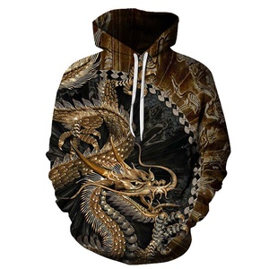 Sweat à capuche pour homme de qualité supérieure, sublimation, 100% polyester/polaire, impression streetwear, sweat à capuche unisexe - Product Image 6