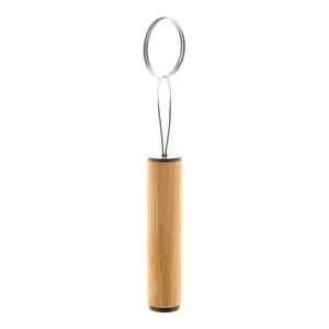 Torcia Ecologica in Bambù di Lalampoo, Gadget Promozionale Sostenibile - Product Image 1