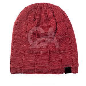 2025 Style Beanie Chapeaux Meilleure Qualité Beanie Chapeaux À Vendre Sur Mesure Beanie Chapeaux Concevez Votre Propre - Product Image 1