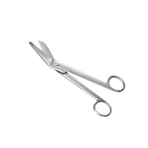 Ciseaux à pansements en acier inoxydable, ciseaux à pansements en tissu pour infirmières, ciseaux à pansements LISTER - Product Image 4