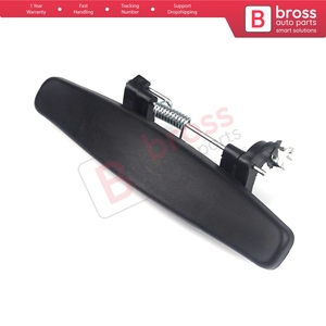 มือจับประตูด้านนอกซ้าย BDP741 รุ่น 8200733836 สำหรับ Sandero MK1 Symbol Thalia MK2 - Product Image 3