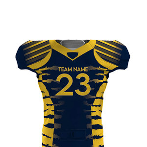 Fabricant d'uniformes de football américain personnalisés au Pakistan - Product Image 3