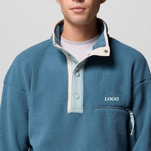 Sudadera con Diseño Personalizado y Logotipo para Hombre, Material Cómodo para Compradores al por Mayor, Mangas Largas, Alta Calidad - Product Image 2
