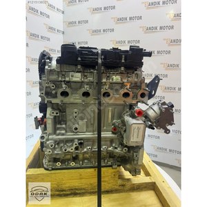 Motor PEUGEOT 3008 Sandik 1.5 HD DV5RC 1638150480 Usado, Ensamblaje de Motor de Gasolina de 4 Cilindros para Automóviles CITROEN, Reemplazo para Mazda - Product Image 5