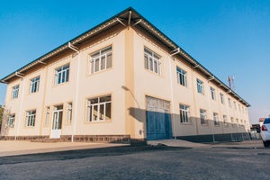 T-shirts pour enfants IMRON KIDS 100% coton décontractés à manches courtes imprimés avec logo au dos du cou pour garçons et filles UZ Made - Product Image 5